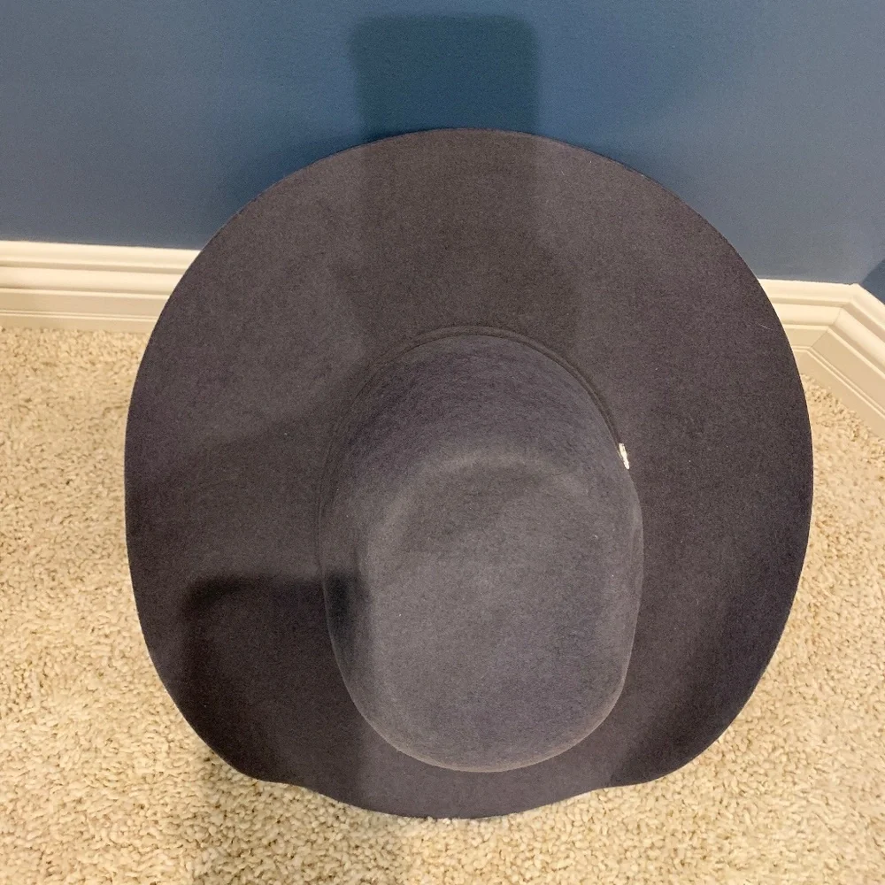 NWOT. Resistol Tuff Hedeman Cowboy/Cowgirl Hat - Picture 4 of 7